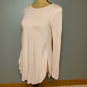 Pink long sleeve